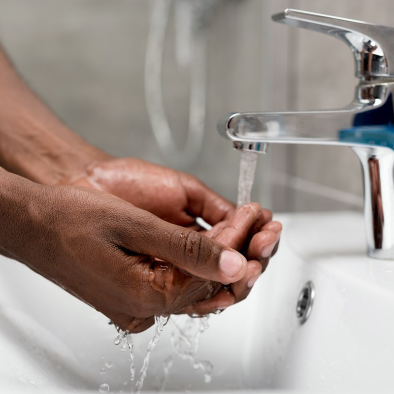 Keeping your hygiene in tip-top shape