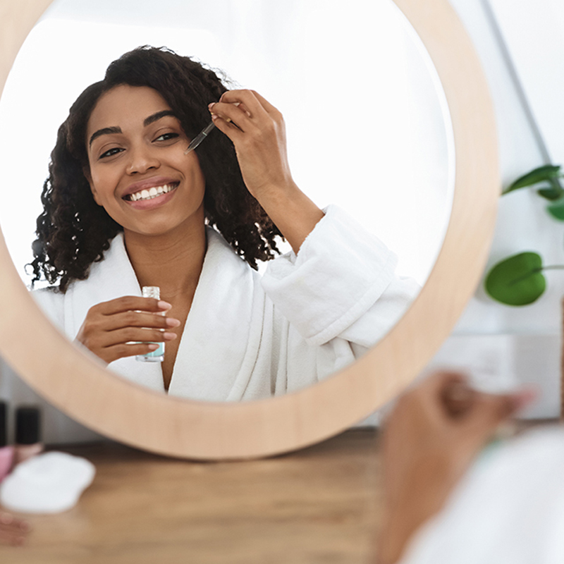 Simple skincare tips for the change of season