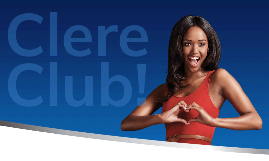 Clere - Join the Clere Club