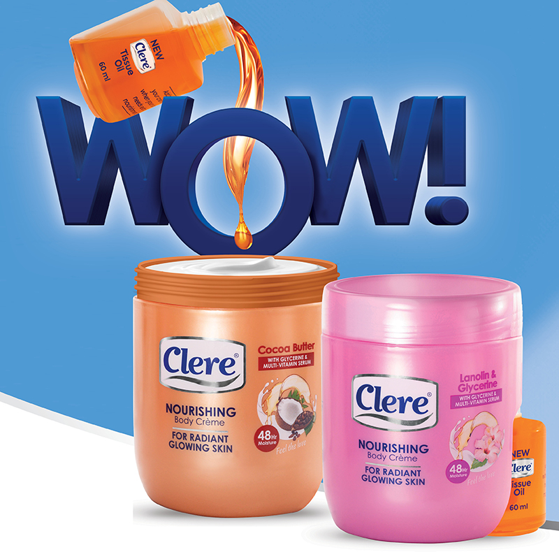Clere unveils the ultimate skincare convenience