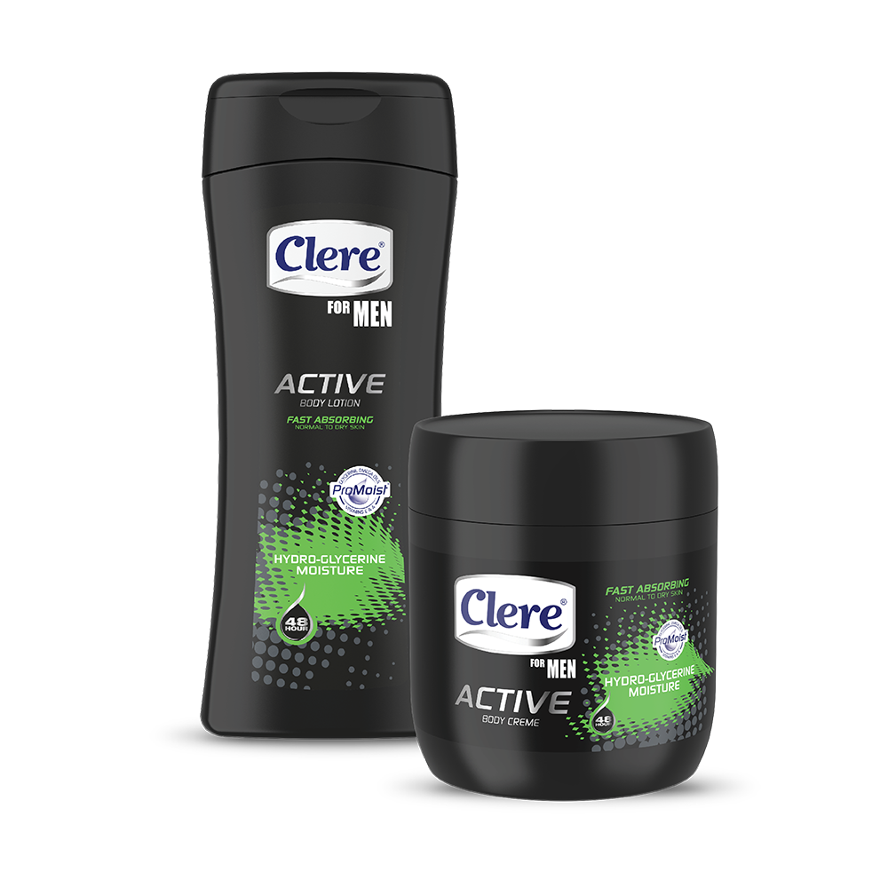 Clere For Men Active Clere For Men Active