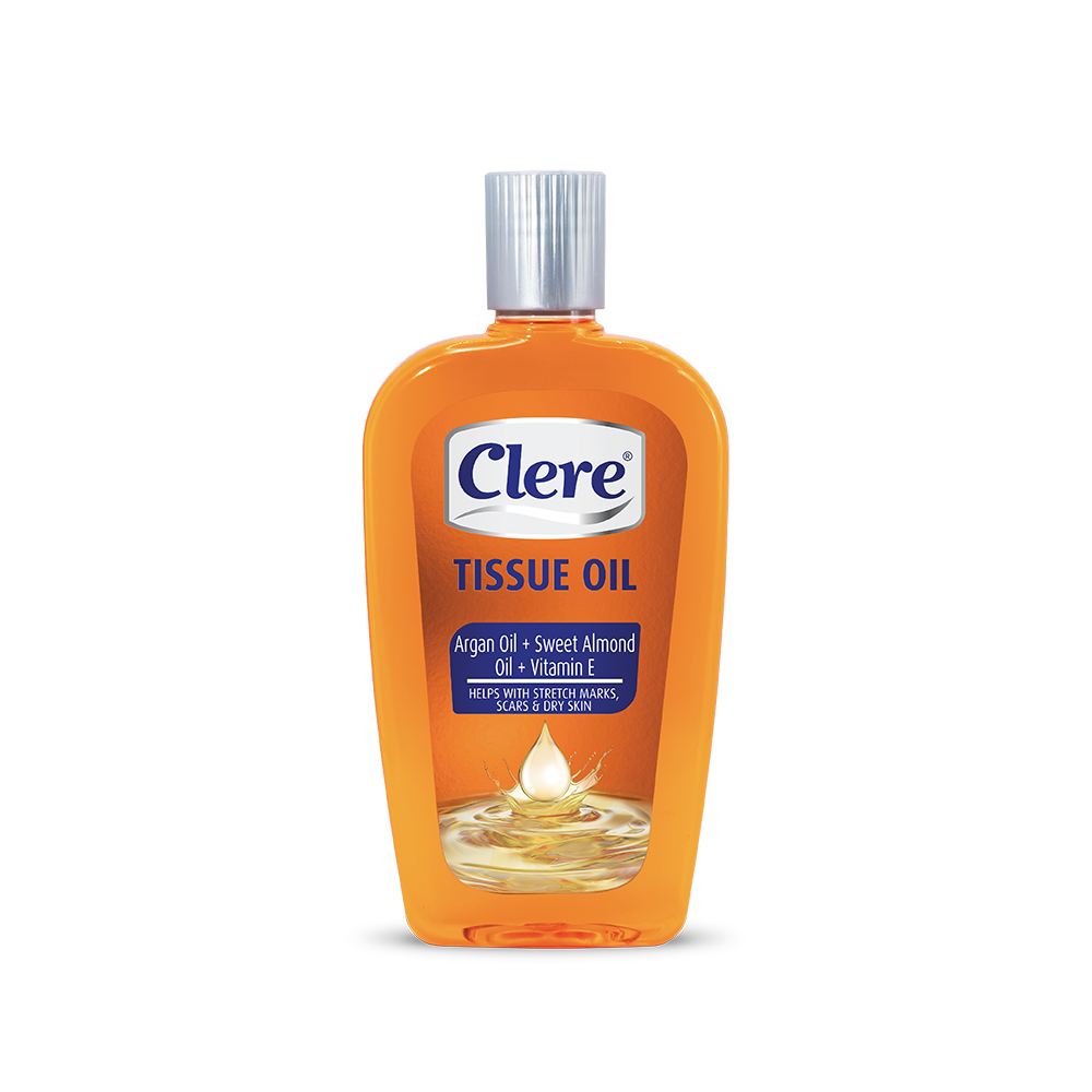 Clere Tissue Oil Clere Tissue Oil