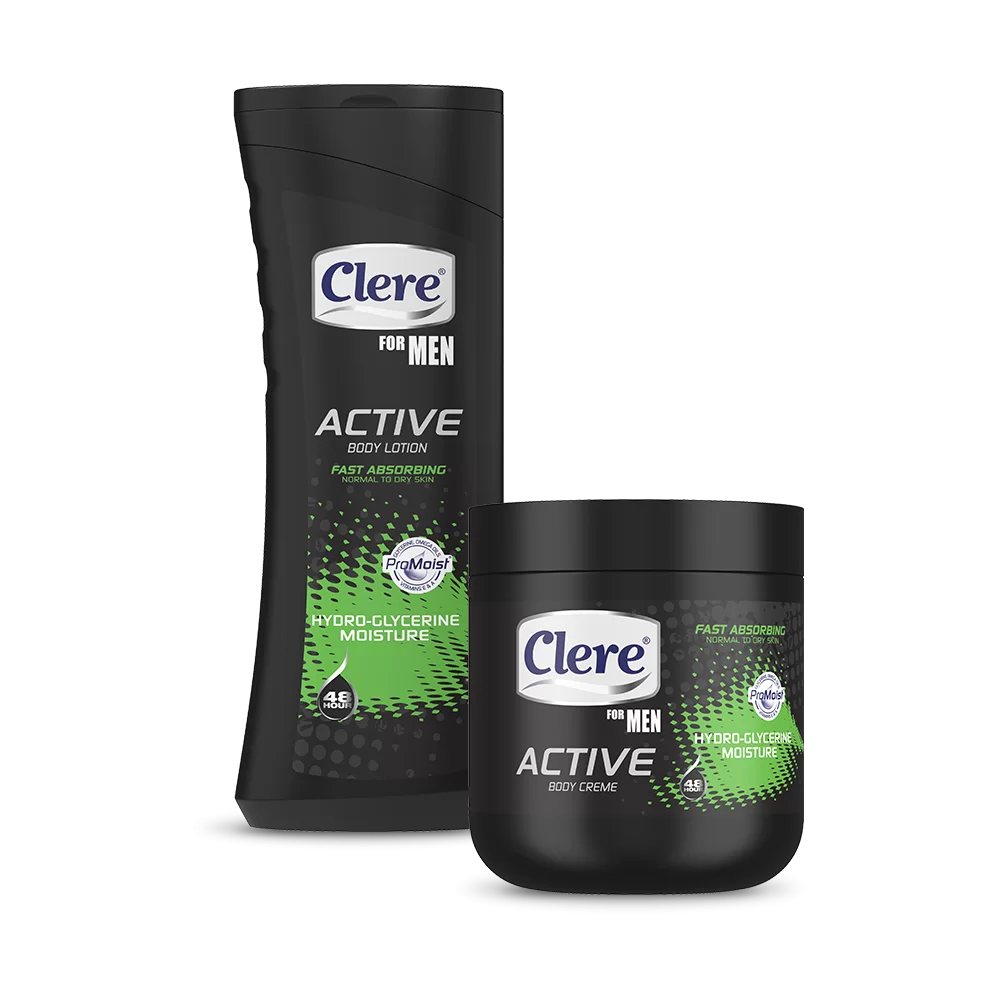 Clere For Men Active