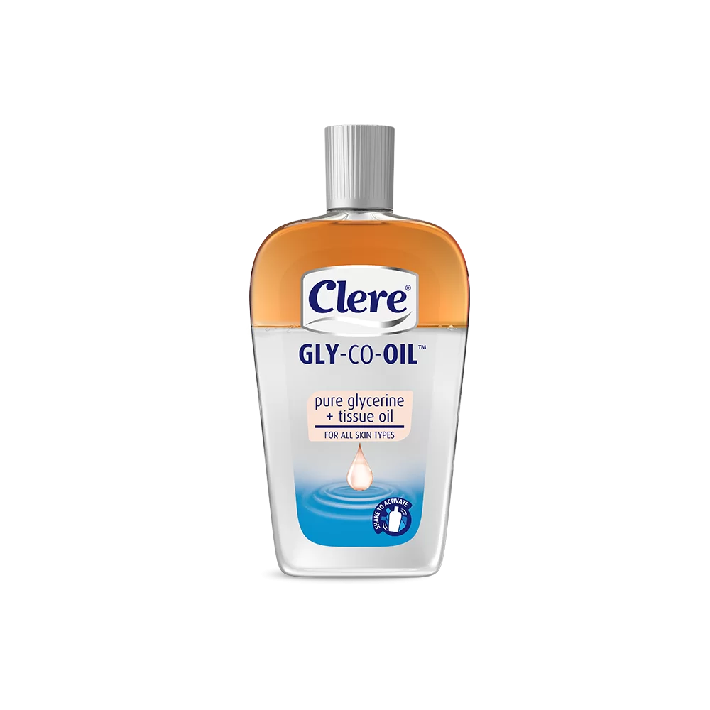 Clere Gly-Co-Oil<sup>™</sup>