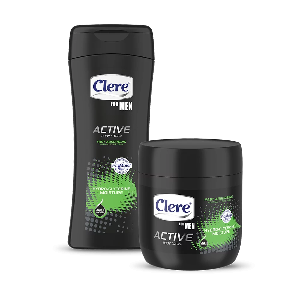 Clere For Men Active Clere For Men Active
