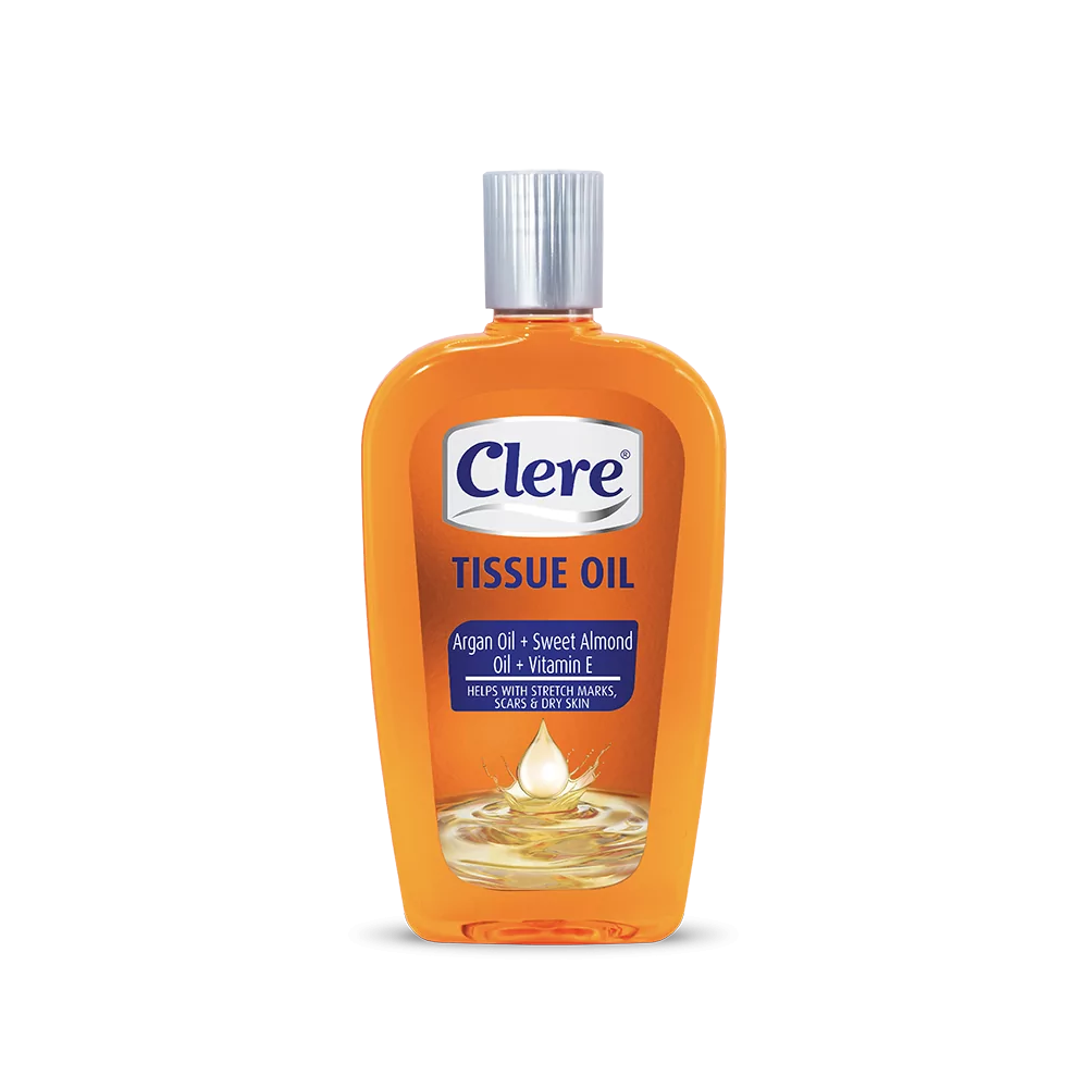 Clere Tissue Oil Clere Tissue Oil