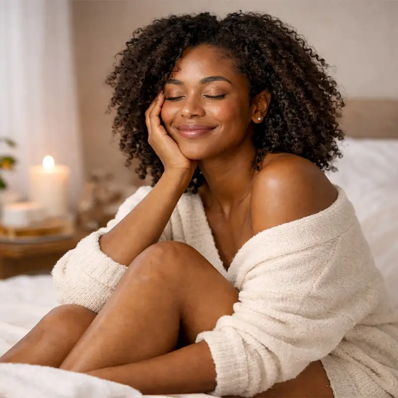Love the skin you’re in: Comfort, confidence and self-love